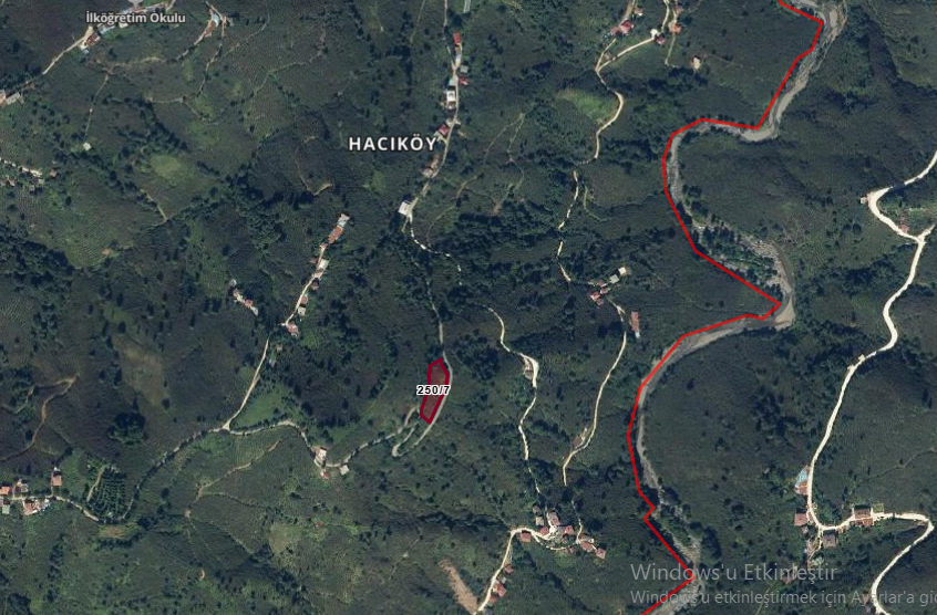 MABEL'DEN FATSA HACIKÖY'DE 2343M2 FIRSAT SATILIK ARSA